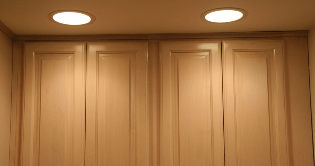 Best Recessed Downlight for Bedroom, Kitchen, Living Room, Garage, Basement, Closet, and more - LEDMyPlace