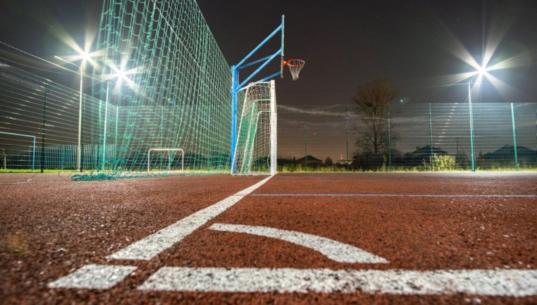 How many lumens do I need for outdoor flood light? - LEDMyPlace