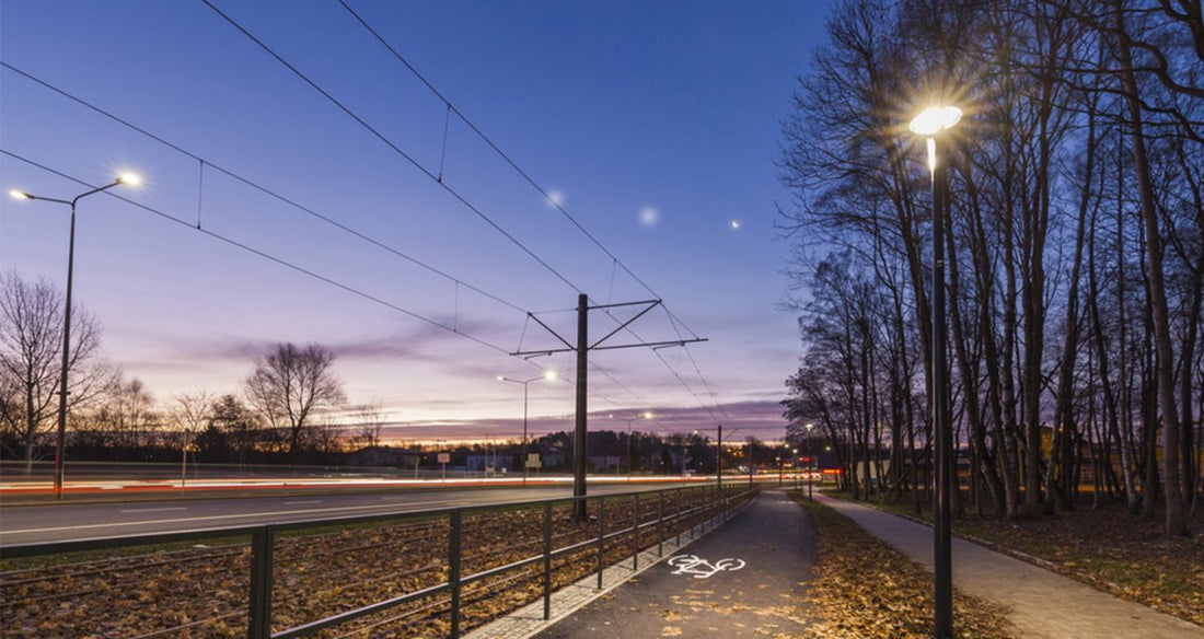 The Importance Of Undertaking An LED Pole Lights Maintenance Routine - LEDMyPlace