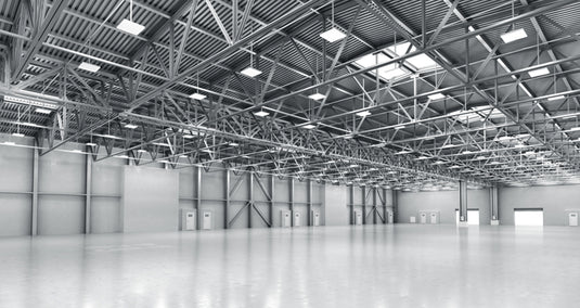 A Complete Guide to LED Warehouse Lighting