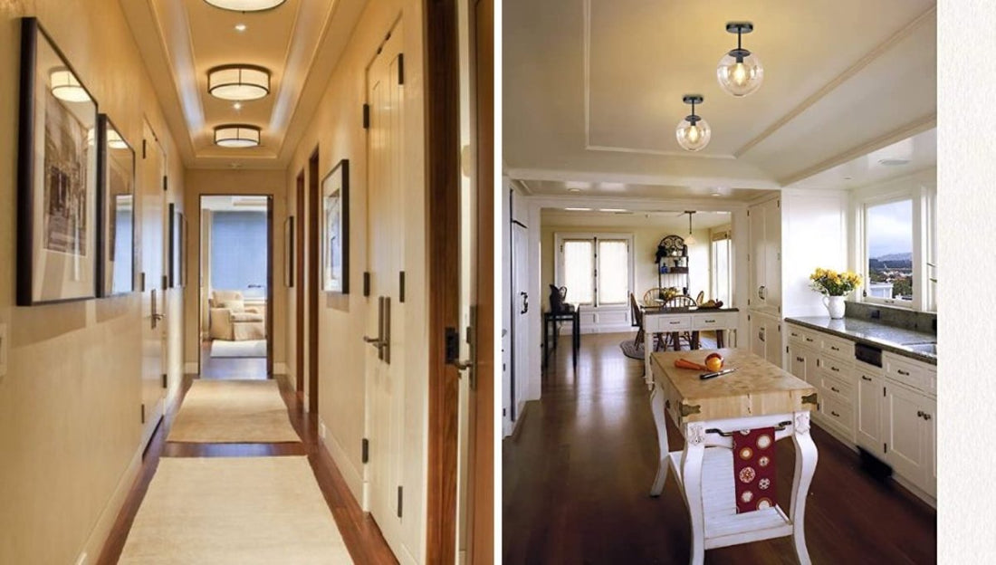 What Light is Best for Hallway? - LEDMyPlace