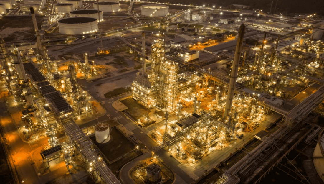 Where Is Explosion Proof Lighting Required? - LEDMyPlace