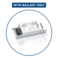 Ballast Compatible [With Ballast Only]