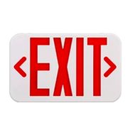 LED Exit SIgns