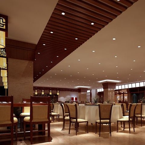 LED Ceiling Light Fixtures - LedMyPlace