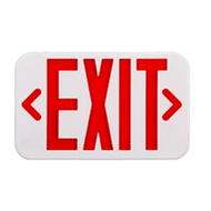 LED Exit SIgns LED Exit SIgns