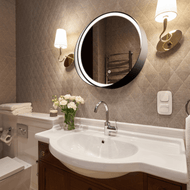 Round Mirror Round Mirror