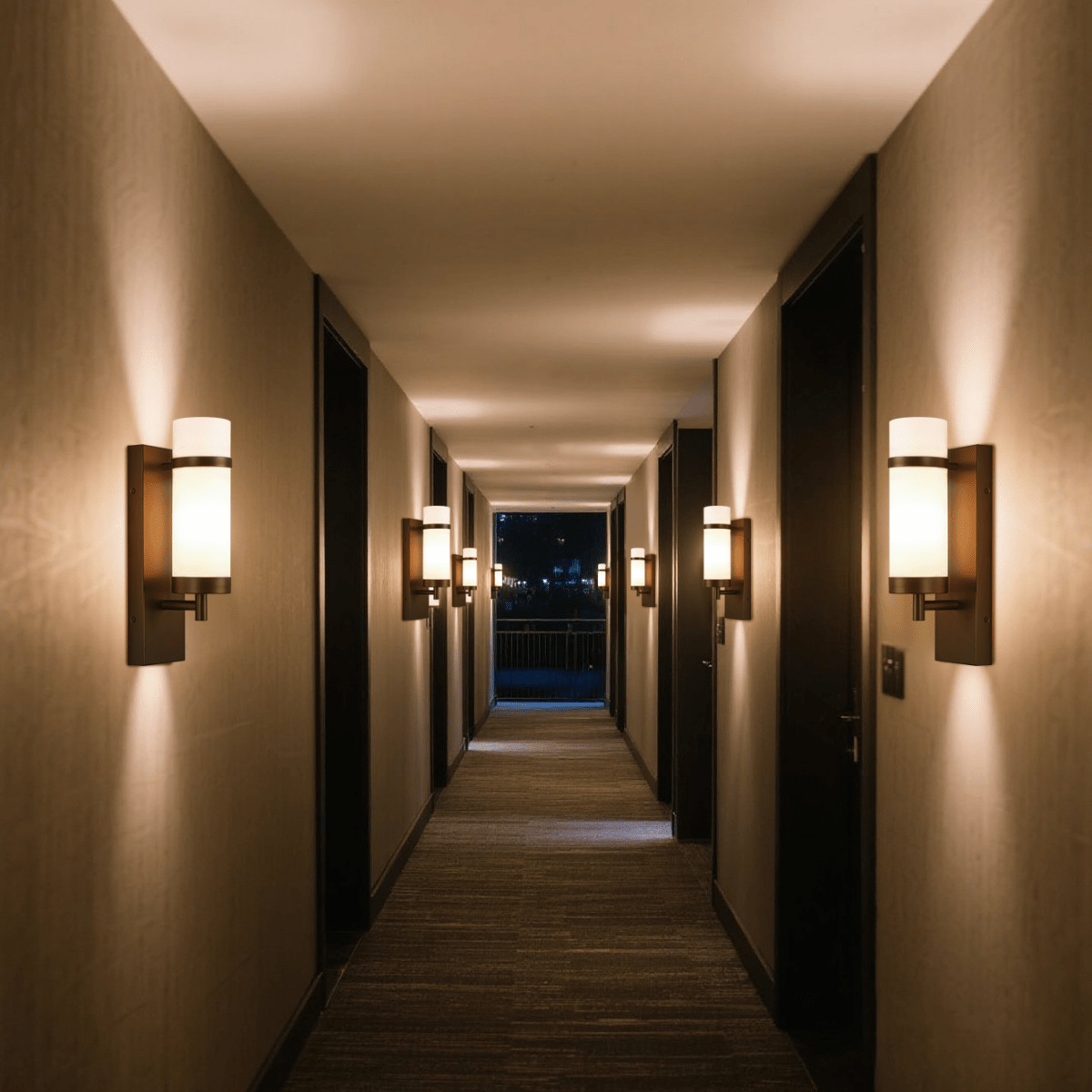 1 - Light, Oil Rubbed Bronze/Satin Nickel Finish Wall Sconce with White Glass shade, Wall Mounted Lamps for Home Hotel Corridor Restaurant - LEDMyPlace
