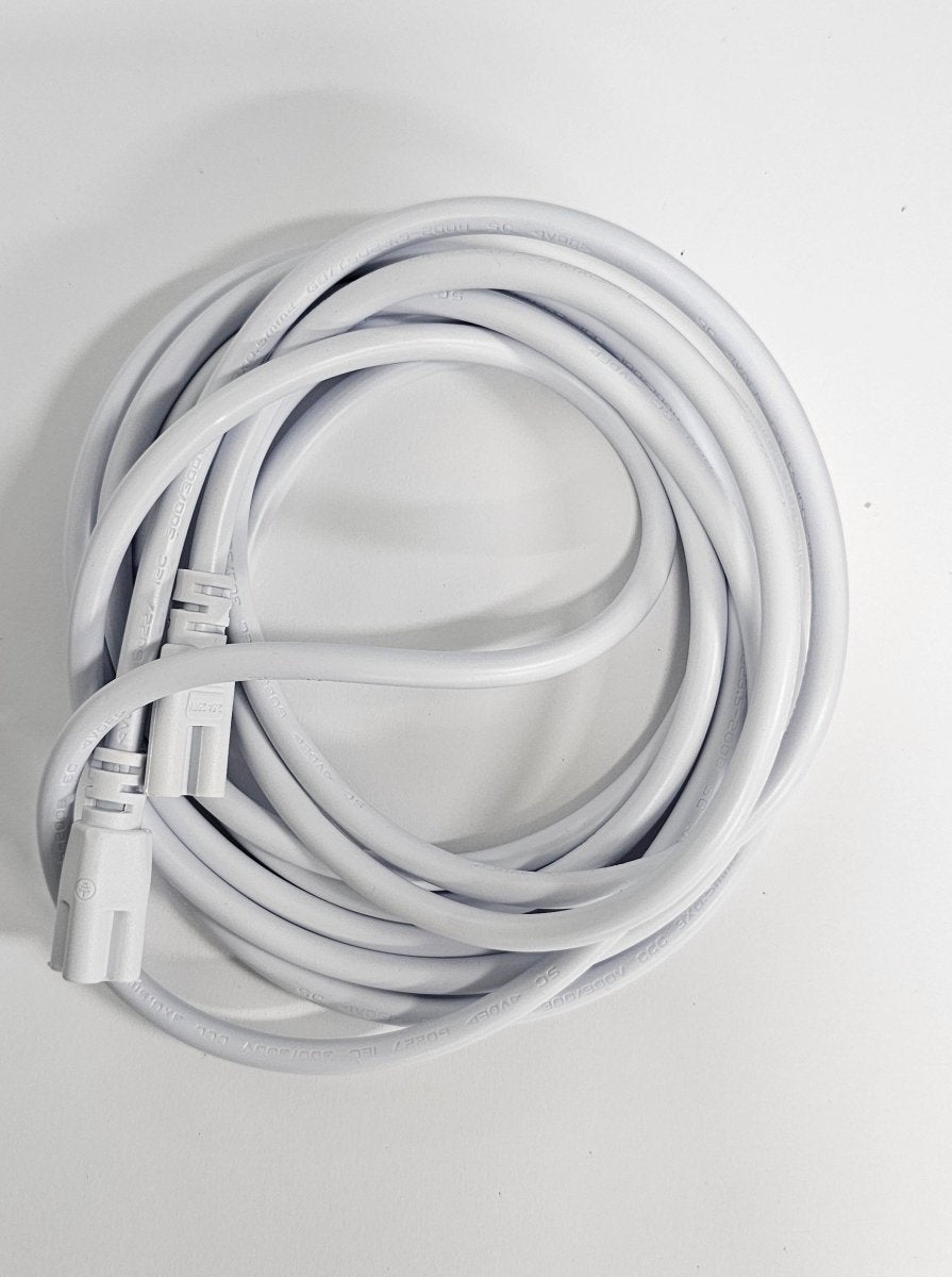 10 Feet Connecting Cable for 10W , 22W , 60W Integrated Tubes Only - LEDMyPlace
