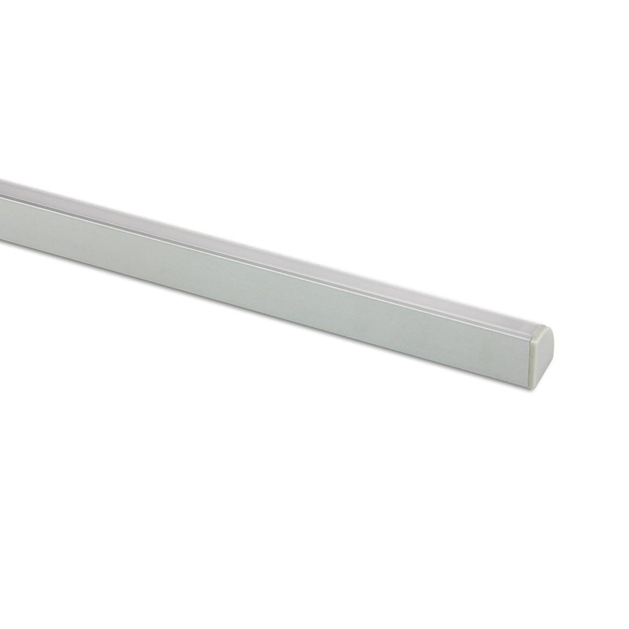 1616 Aluminum LED Strip Channel - Surface Mount LED Extrusion - LEDMyPlace