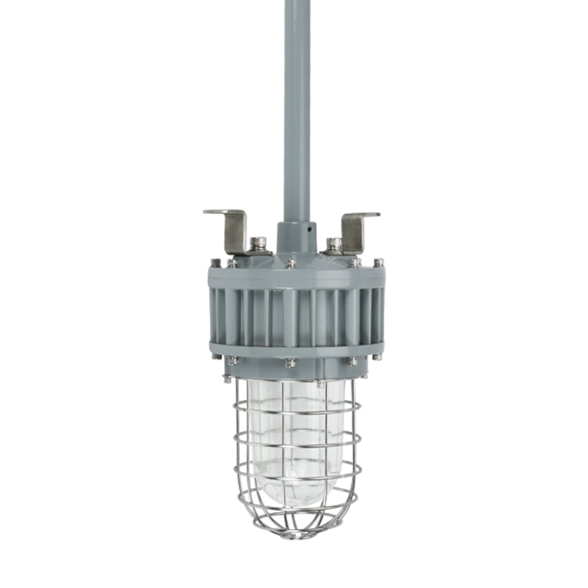 40 Watt LED Explosion Proof Jelly Jar Light, G Series, Non Dimmable, 5000K, 5400LM, AC100-277V, IP66, Hazardous Location Lighting Fixtures 40 Watt LED Explosion Proof Jelly Jar Light, G Series, Non Dimmable, 5000K, 5400LM, AC100-277V, IP66, Hazardous Location Lighting Fixtures