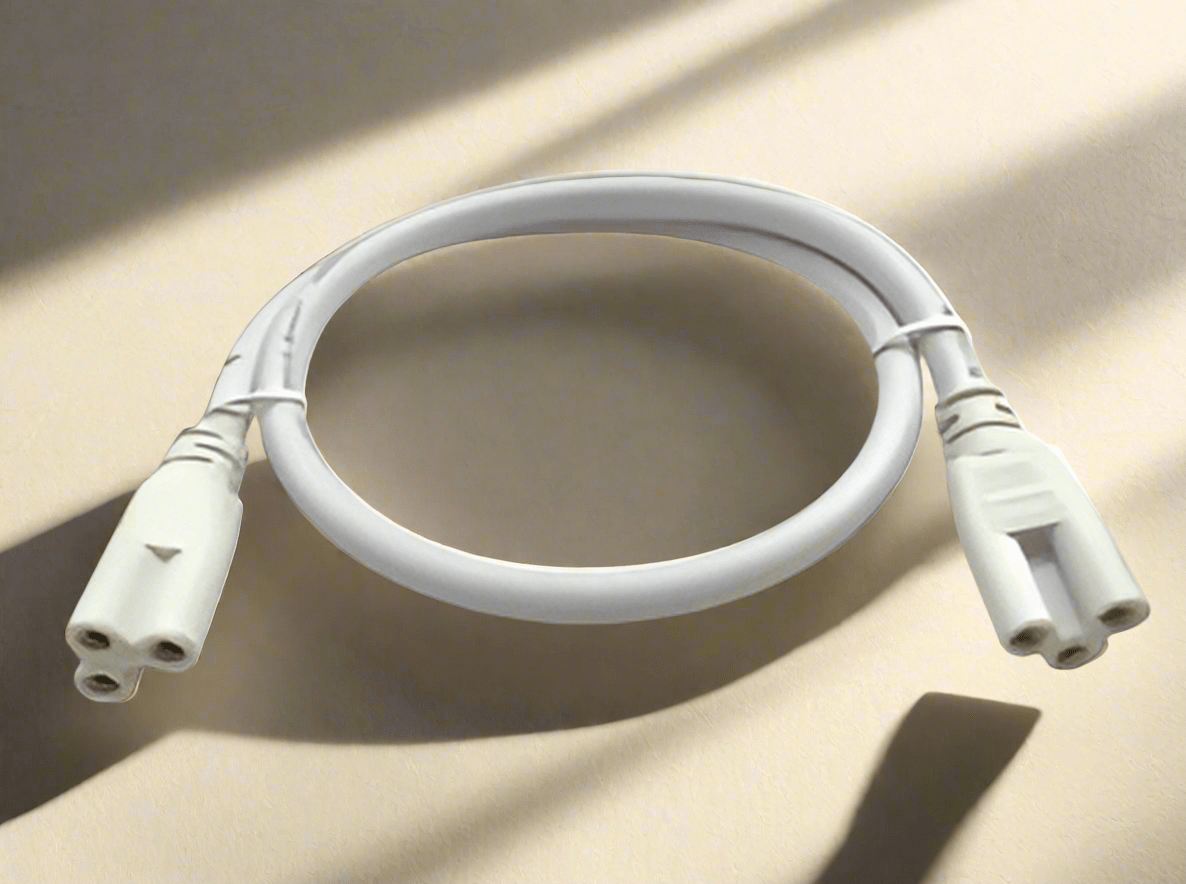 6FT Integrated connecting cable Only for 22W & 60W LED Integrated Tube - LEDMyPlace