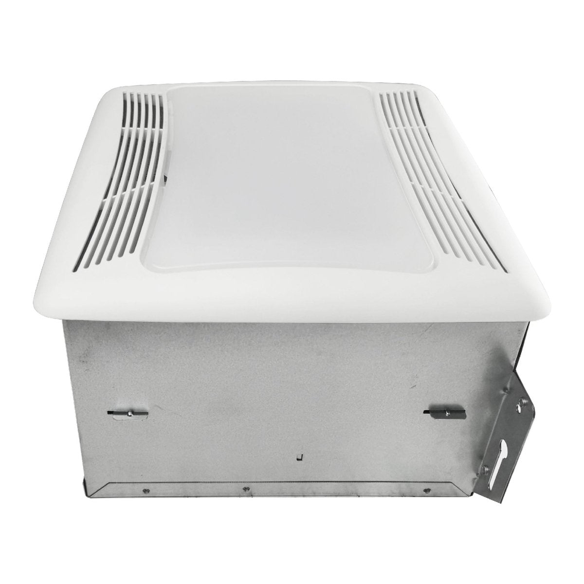 Bathroom Exhaust Fan, 50 CFM, 2.5 Sones, ETL Listed, Ceiling Mounted - LEDMyPlace