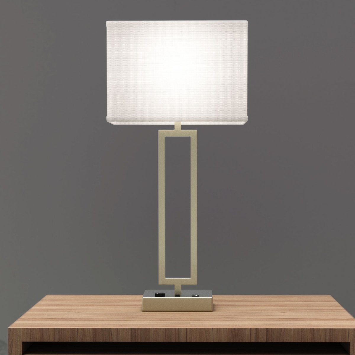 Night lamp with usb port discount