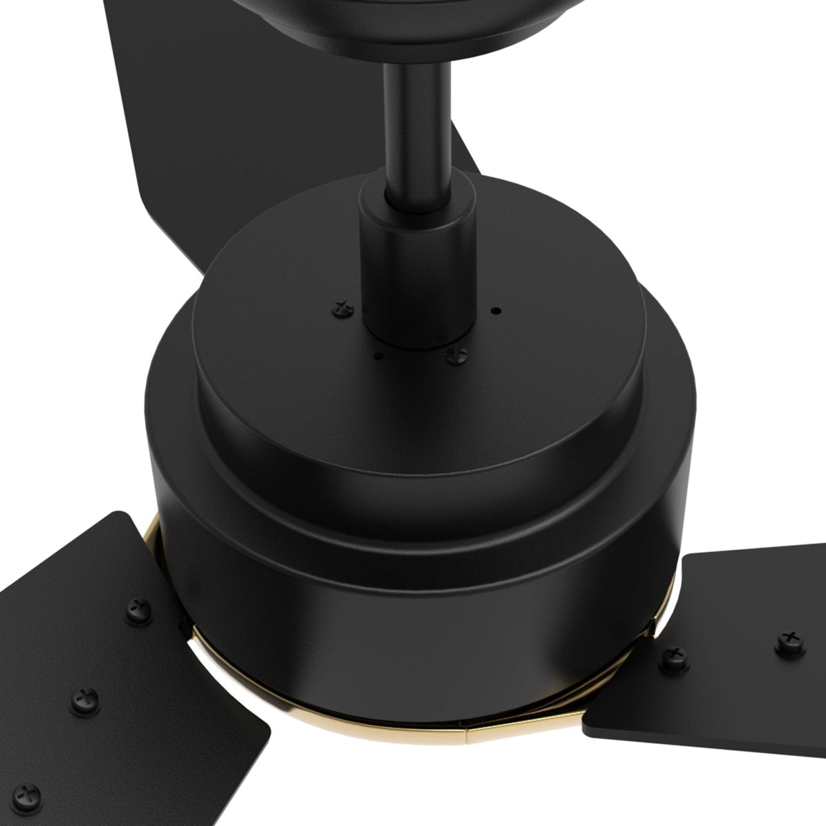 CALEN 48 inch 3 - Blade Smart Ceiling Fan with LED Light & Remote - LEDMyPlace