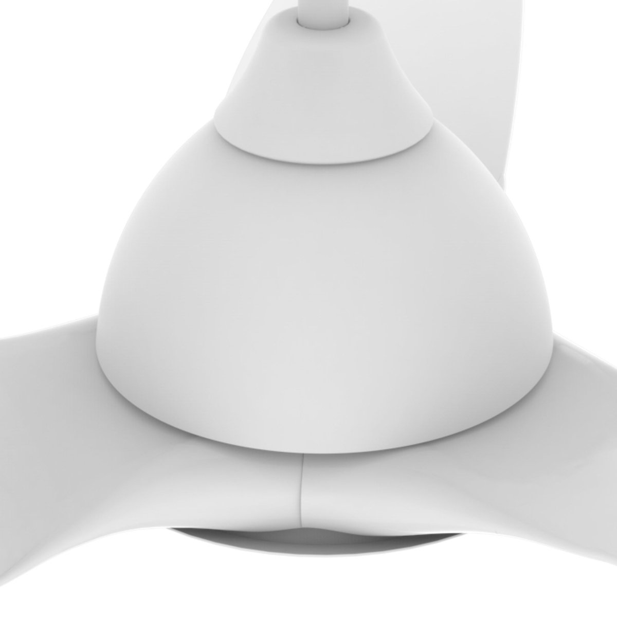 CRANSTON 52 inch 3 - Blade Smart Ceiling Fan with LED Light & Remote - LEDMyPlace