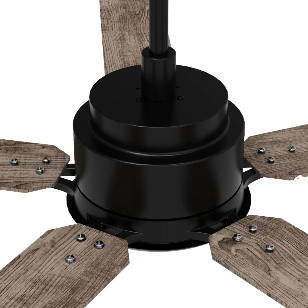Essex 52'' Best Smart Ceiling Fan with Remote, Light Kit Included, Works with Google Assistant and Amazon Alexa,Siri Shortcut - LEDMyPlace