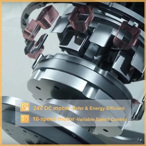 Icebreaker 56 in. (3 - Blade) Indoor/Outdoor Best Smart Ceiling Fan w/ Dimmable LED Light(Set of 2), Silver Finish Works w/ Alexa/Google Home/Siri - LEDMyPlace