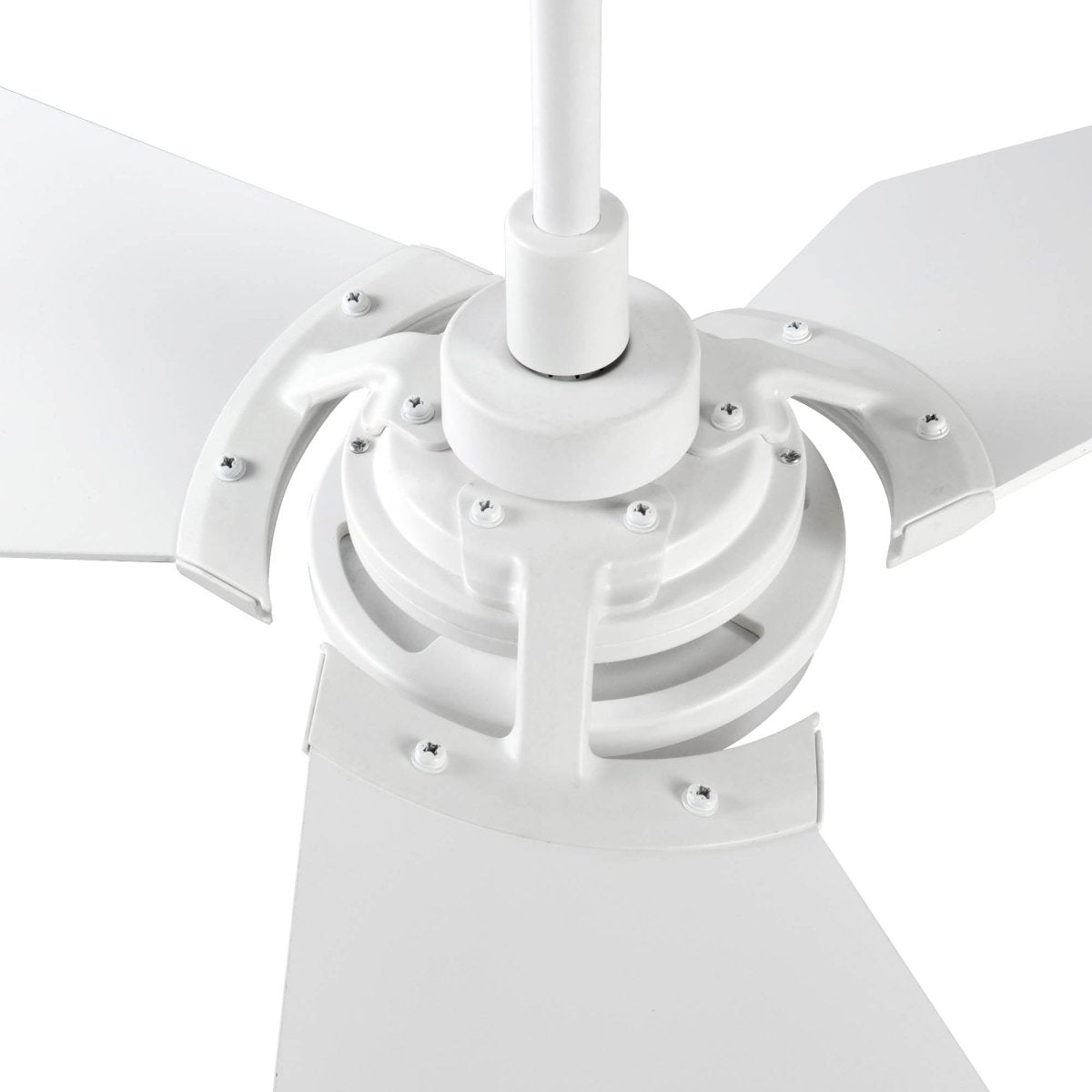KAJ 56 inch 3 - Blade Smart Ceiling Fan with LED Light & Remote - LEDMyPlace