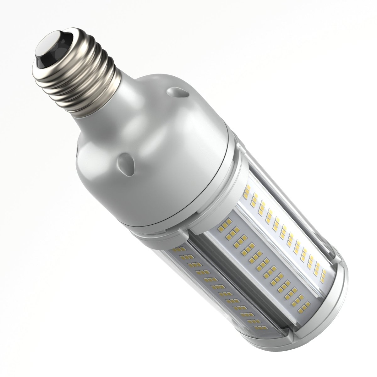 LED Corn Bulb, 18W/60W/100W/120W, 5700K, AC120 - 277V, Dimmable, Damp Location, UL, DLC & RoHS approved, For Garage Warehouse Outdoor Street Area Lighting - LEDMyPlace