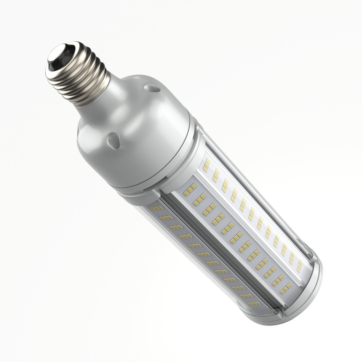 LED Corn Bulb, 18W/60W/100W/120W, 5700K, AC120 - 277V, Dimmable, Damp Location, UL, DLC & RoHS approved, For Garage Warehouse Outdoor Street Area Lighting - LEDMyPlace