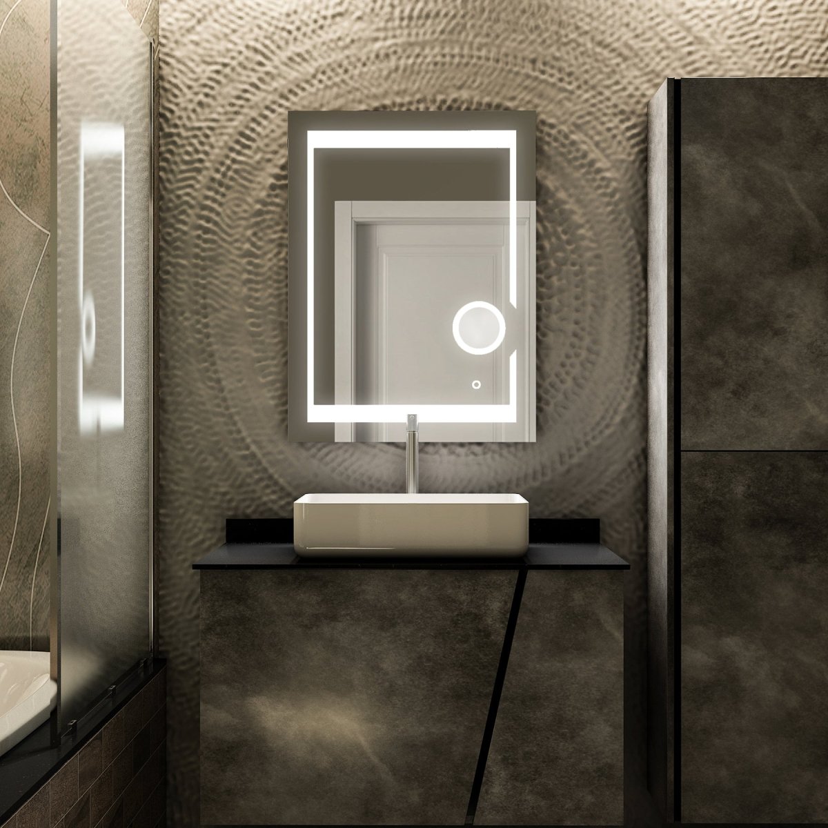 Adjustable magnifying mirror new arrivals