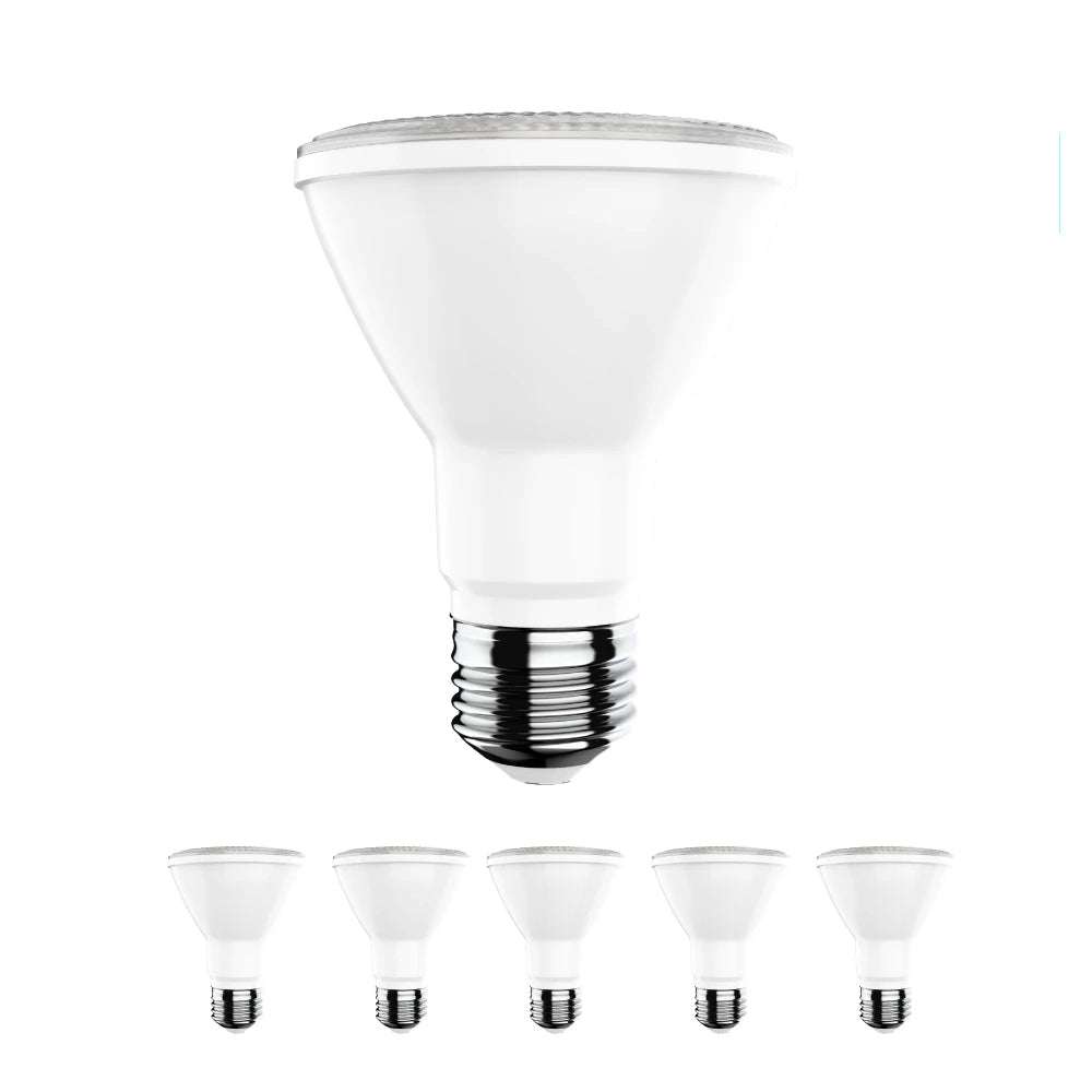par20 grow light bulb LED PAR20 Light Bulb 8 Watt 525 Lumens - 5000K