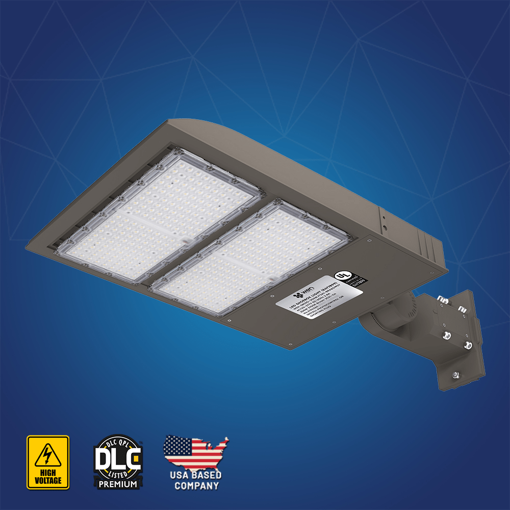 480 volt led parking lot lights cheap
