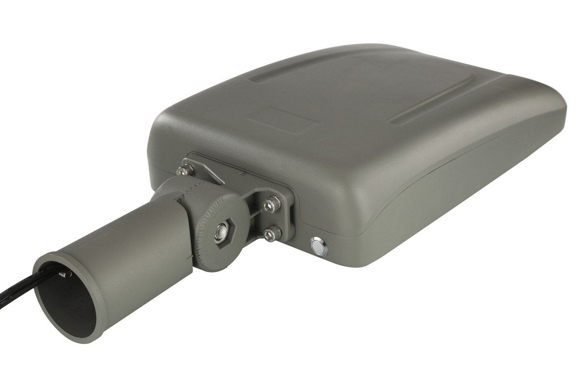 LED Solar Street Light Set 60W w/ 120W Solar Panel 6000K, 7,200LM, 120V - 277V, IP65, 57.2AH Battery Capacity, Solar Power LED Street Lighting - LEDMyPlace