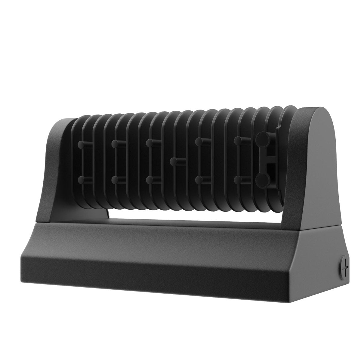 Outdoor Rotatable LED Wall Pack Light 40W 5700K 5400 Lumens, UL, DLC Listed, Bronze Finish, Waterproof Wall Light - LEDMyPlace