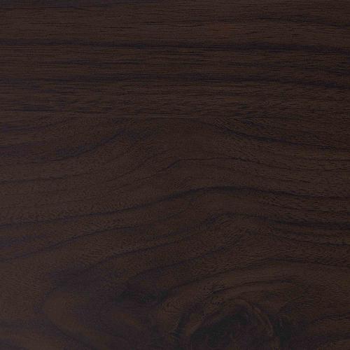Trailblazer 52 In. Wi - Fi Best Smart Ceiling Fan w/ Remote Control & LED Light, Alexa/Siri/Google Home Compatible, Black/dark Wooden Pattern (3 - Blade) - LEDMyPlace
