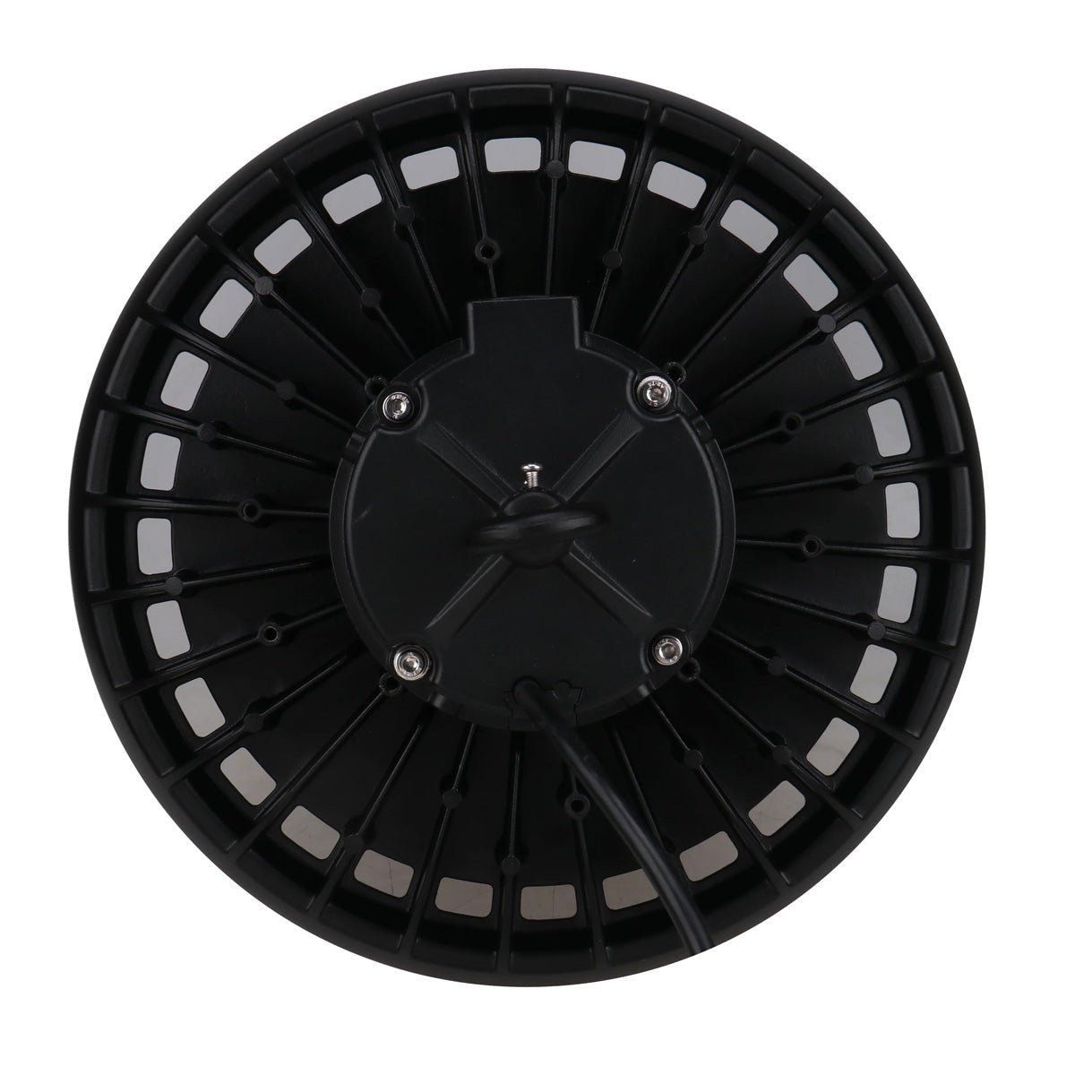 UFO LED High Bay Light 240/220/200 Watt Adjustable, 5700K, 155LM/W - 155LM/W, 120 - 277VAC, IP65, UL, DLC Listed, 1 - 10V Dim, For Warehouse Factory Workshops Gymnasium & Supermarket Lighting - LEDMyPlace