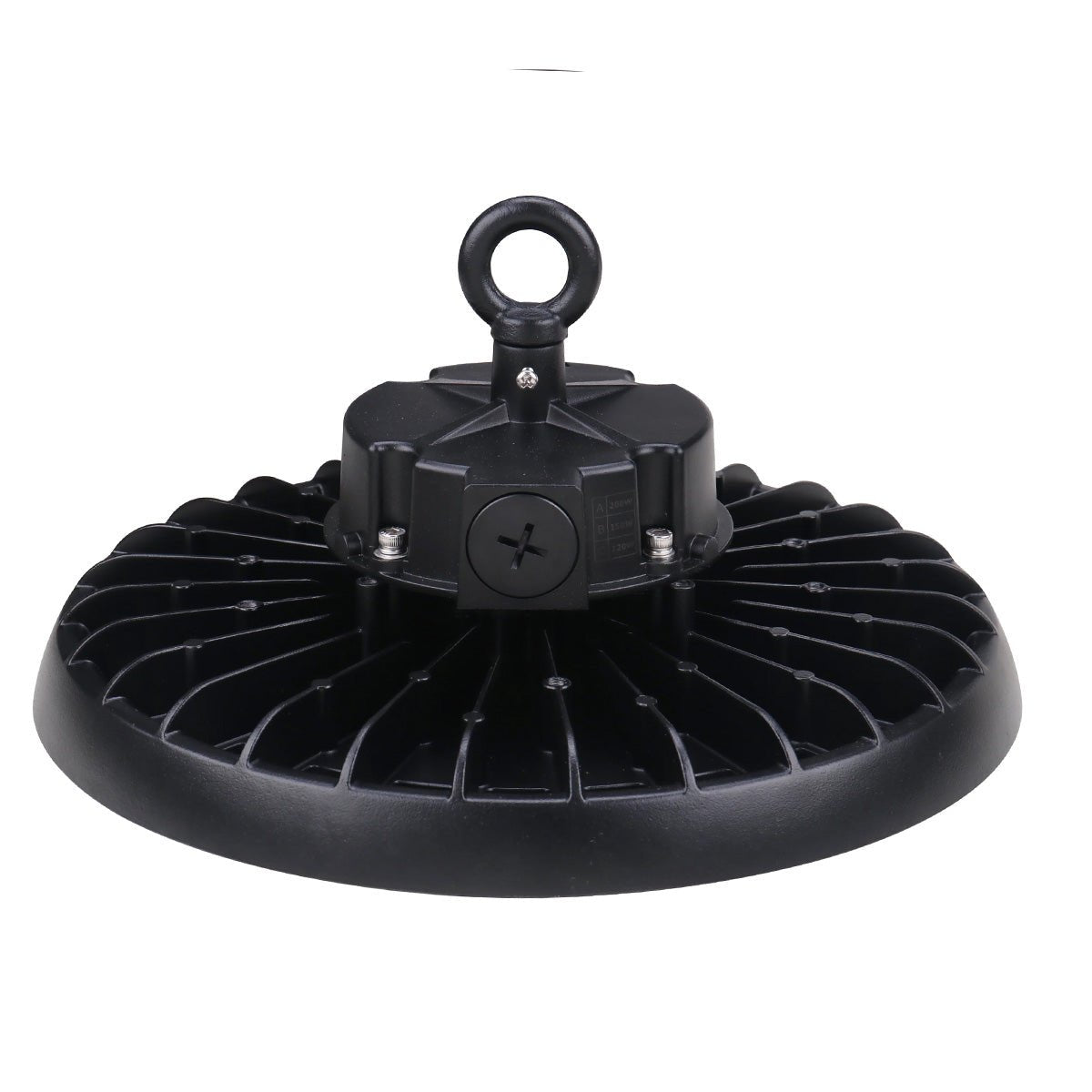 UFO LED High Bay Light 240/220/200 Watt Adjustable, 5700K, 155LM/W - 155LM/W, 120 - 277VAC, IP65, UL, DLC Listed, 1 - 10V Dim, For Warehouse Factory Workshops Gymnasium & Supermarket Lighting - LEDMyPlace
