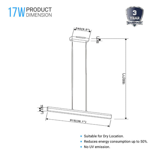 linear-rectangular-pendant-lighting-fixture-17w-3000k-1137lm