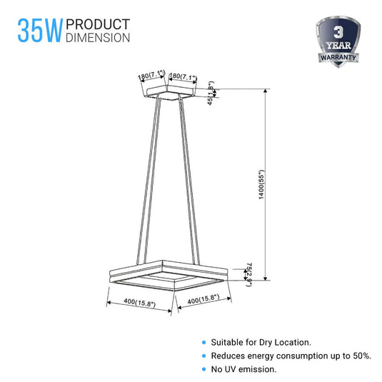 square-metal-wood-chandelier-pendant-35w-3000k-836lm-matte-black