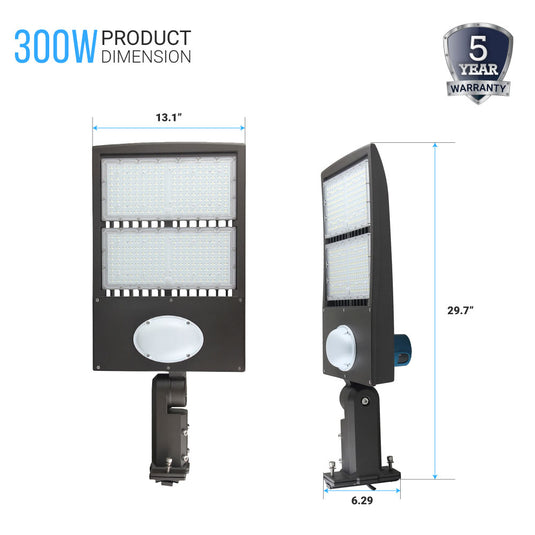 300w-led-pole-light-with-photocell-motion-sensor-5700k-universal-mount-bronze-ac100-277v