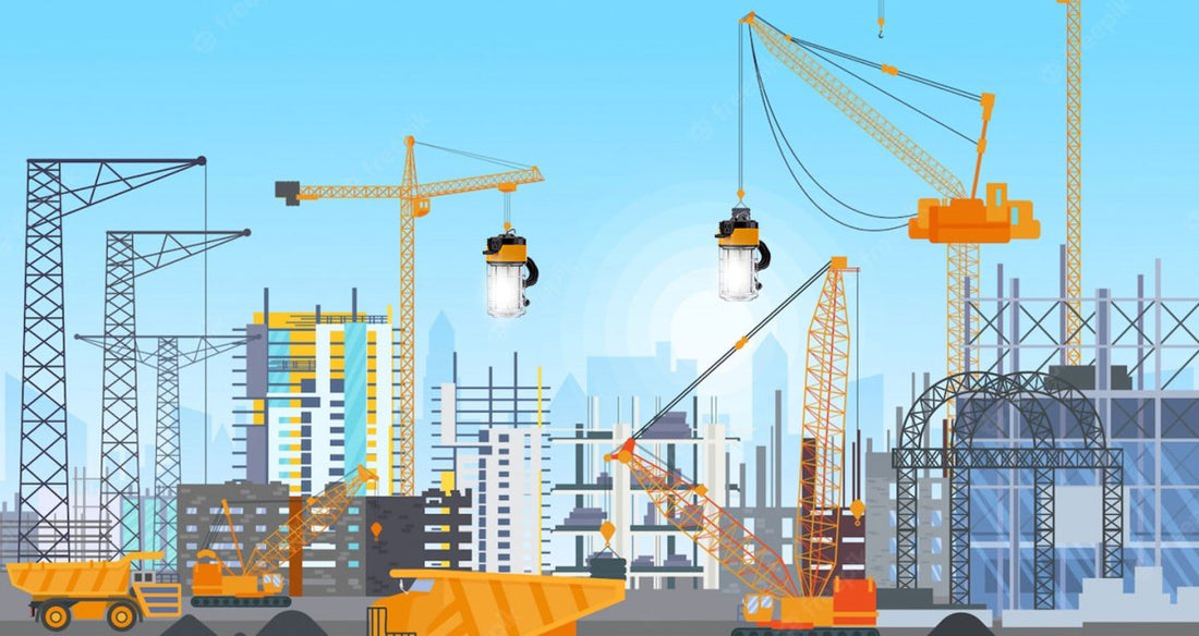 10 benefits of LED Work Lights - LEDMyPlace