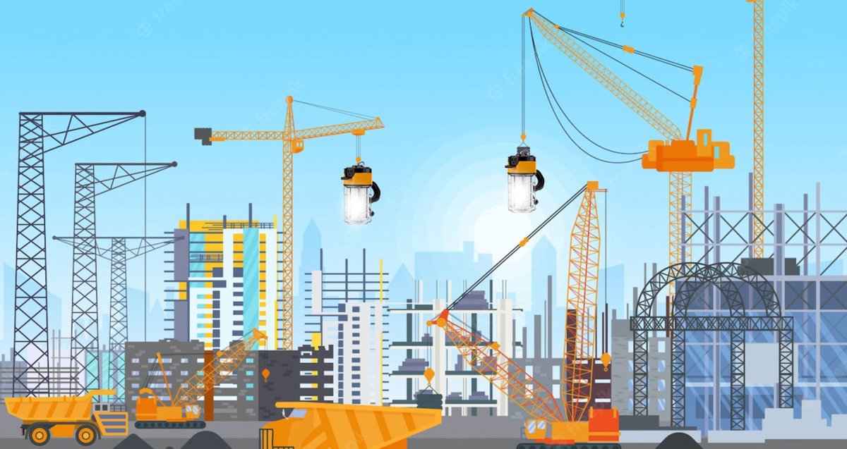 10 benefits of LED Work Lights in Commercial Lighting