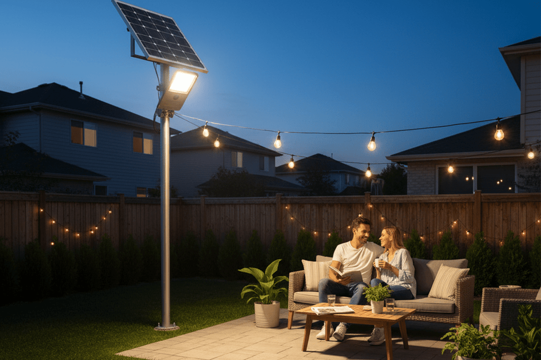 10 Game-Changing LED Solar Lights That Cut Energy Bills in Half - LEDMyPlace