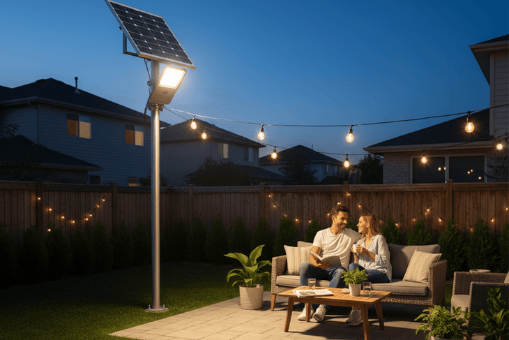 10 Game-Changing LED Solar Lights That Cut Energy Bills in Half