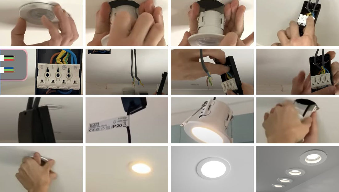 Do You Need an Electrician to Replace LED Downlights?