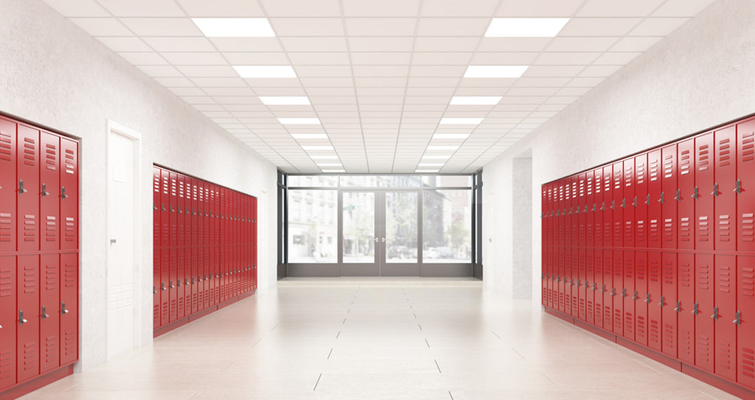 LED Lighting for Schools is a Long-Term Investment. Why?