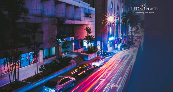 6 Significant Features Of LED Pole Lights
