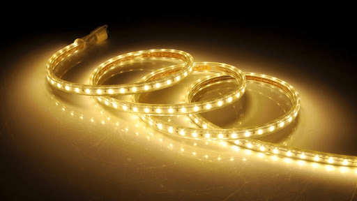 9 Décor Ideas By Using LED Strip Lights