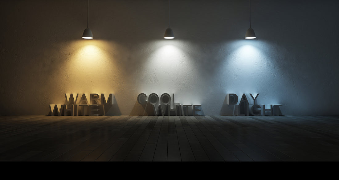 A Guide To Choose The Right Color Temperature