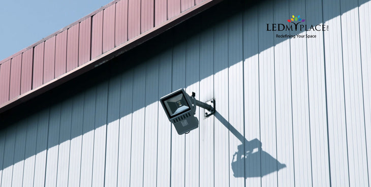 Reasons Why LED Flood Lights Are The Best Choice