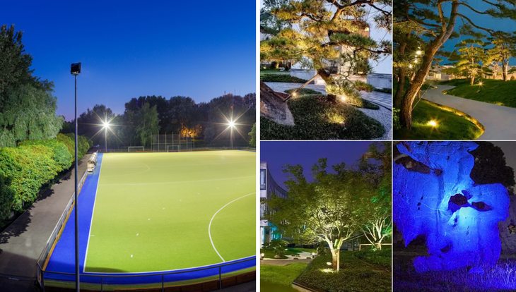 What is the Difference Between Floodlight and Spotlight?