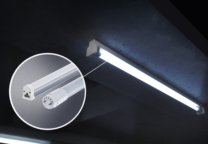 Things To Keep In Mind While Replacing Your Fluorescent Lighting With LED Tubes.