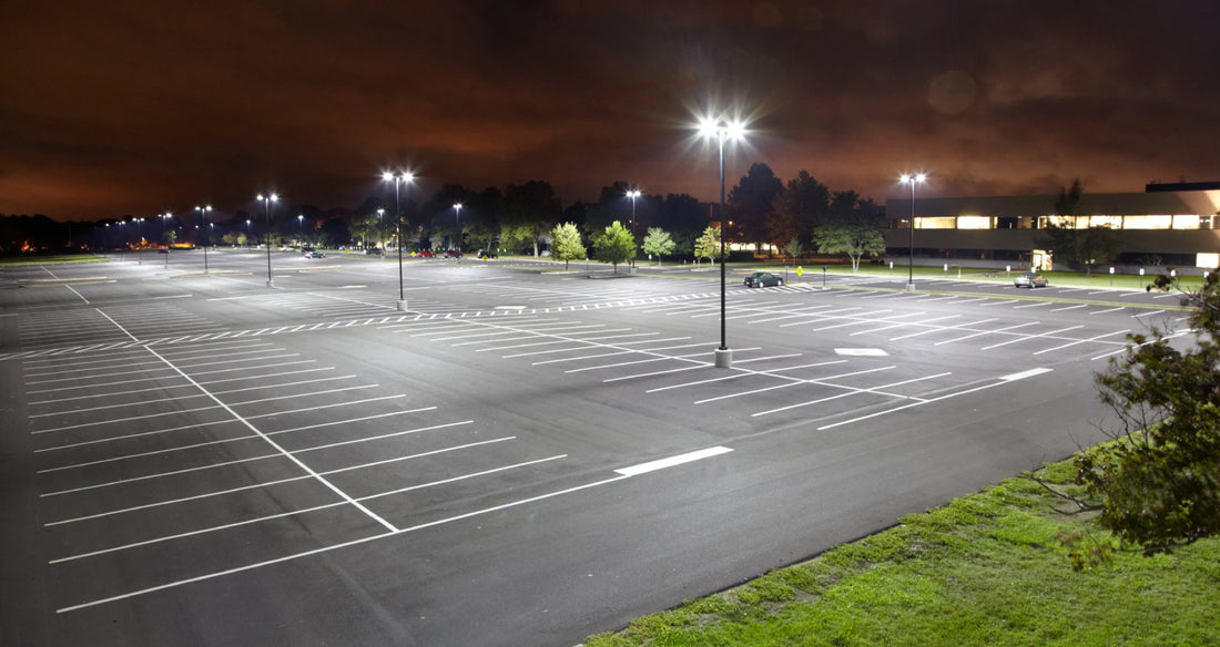 Buyer’s Guide for LED Parking Lot Light