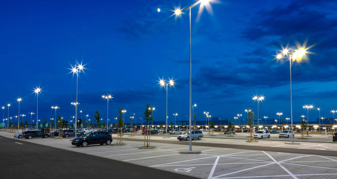 10 Best LED Parking Lot Lights